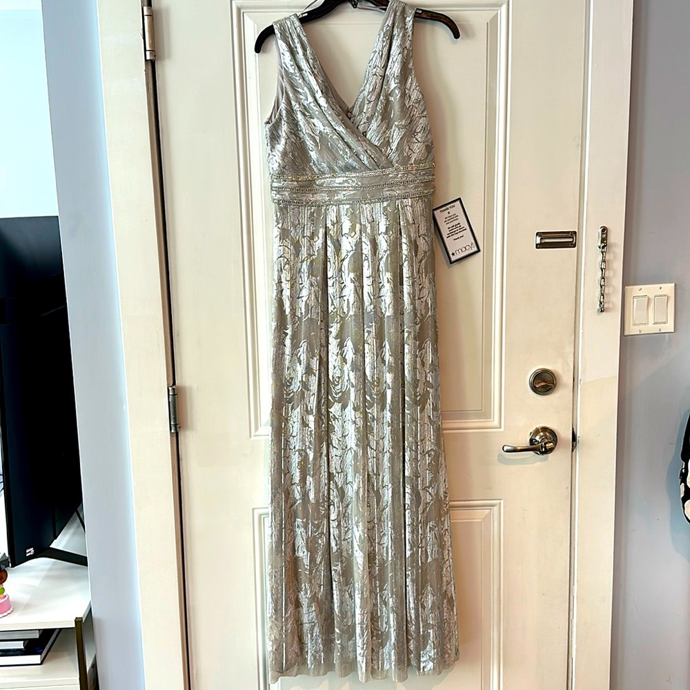 R&M Richard’s A Line Women’s Dress